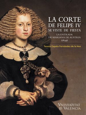 cover image of La Corte de Felipe IV se viste de fiesta